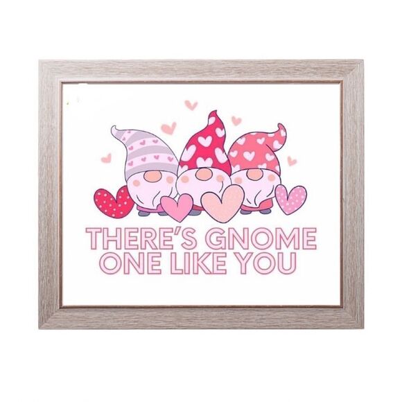 “There’s Gnome One Like You” Print - Picture 1 of 2